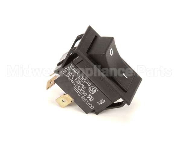 00-087711-325-1 Hobart Switch,Rocker (Dpst)
