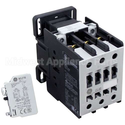 00-087713-094-2 Compatible Midwest Appliance Parts Contactor, 50 Amp, 3 Pole