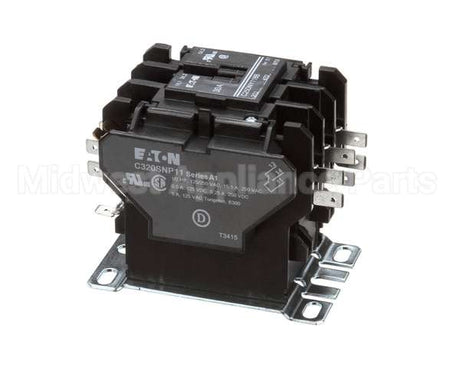 00-087713-101-1 Hobart Contactor,3P,30A/Aux Sw
