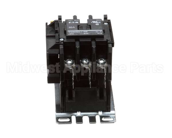 00-087713-101-1 Hobart Contactor,3P,30A/Aux Sw