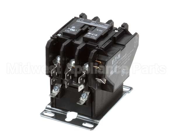 00-087713-101-1 Hobart Contactor,3P,30A/Aux Sw
