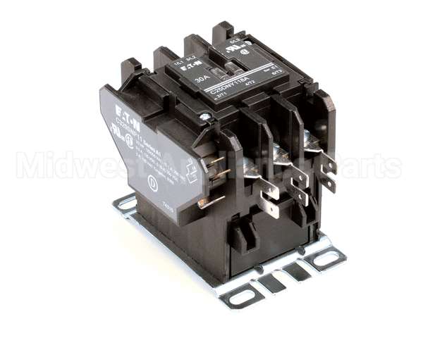 00-087713-101-2 Hobart Contactor,3P,30A/Aux Sw