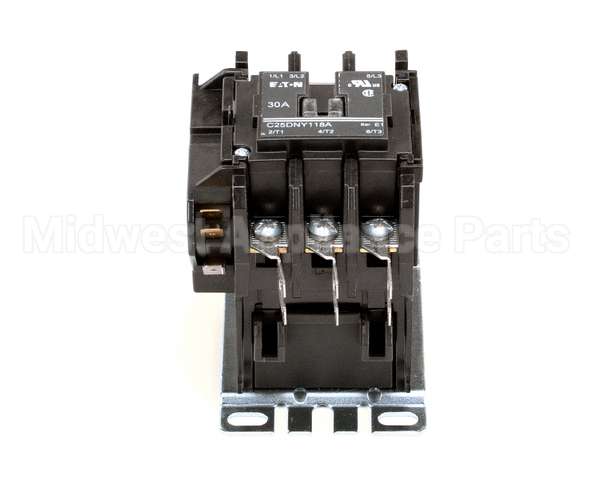 00-087713-101-2 Hobart Contactor,3P,30A/Aux Sw