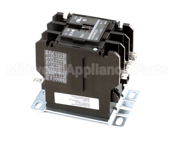 00-087713-104-1 Hobart Contactor,30Amp,3Pole