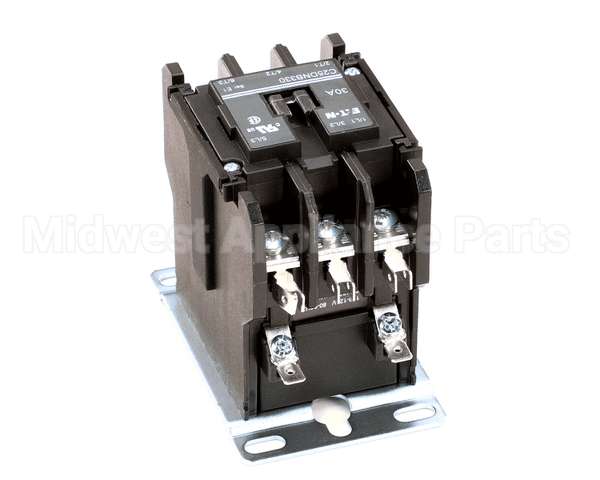 00-087713-104-1 Hobart Contactor,30Amp,3Pole