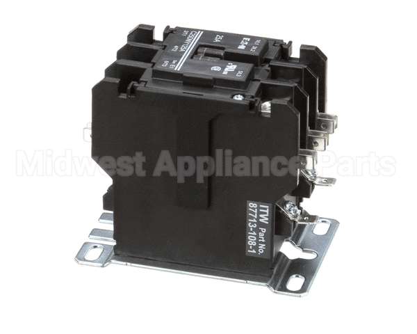 00-087713-108-1 Hobart Contactor,25Amp 3Pole