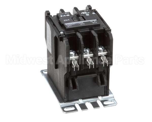00-087713-108-1 Hobart Contactor,25Amp 3Pole