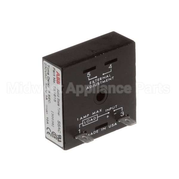 00-087714-031-1 Compatible Midwest Appliance Parts Time Delay Relay