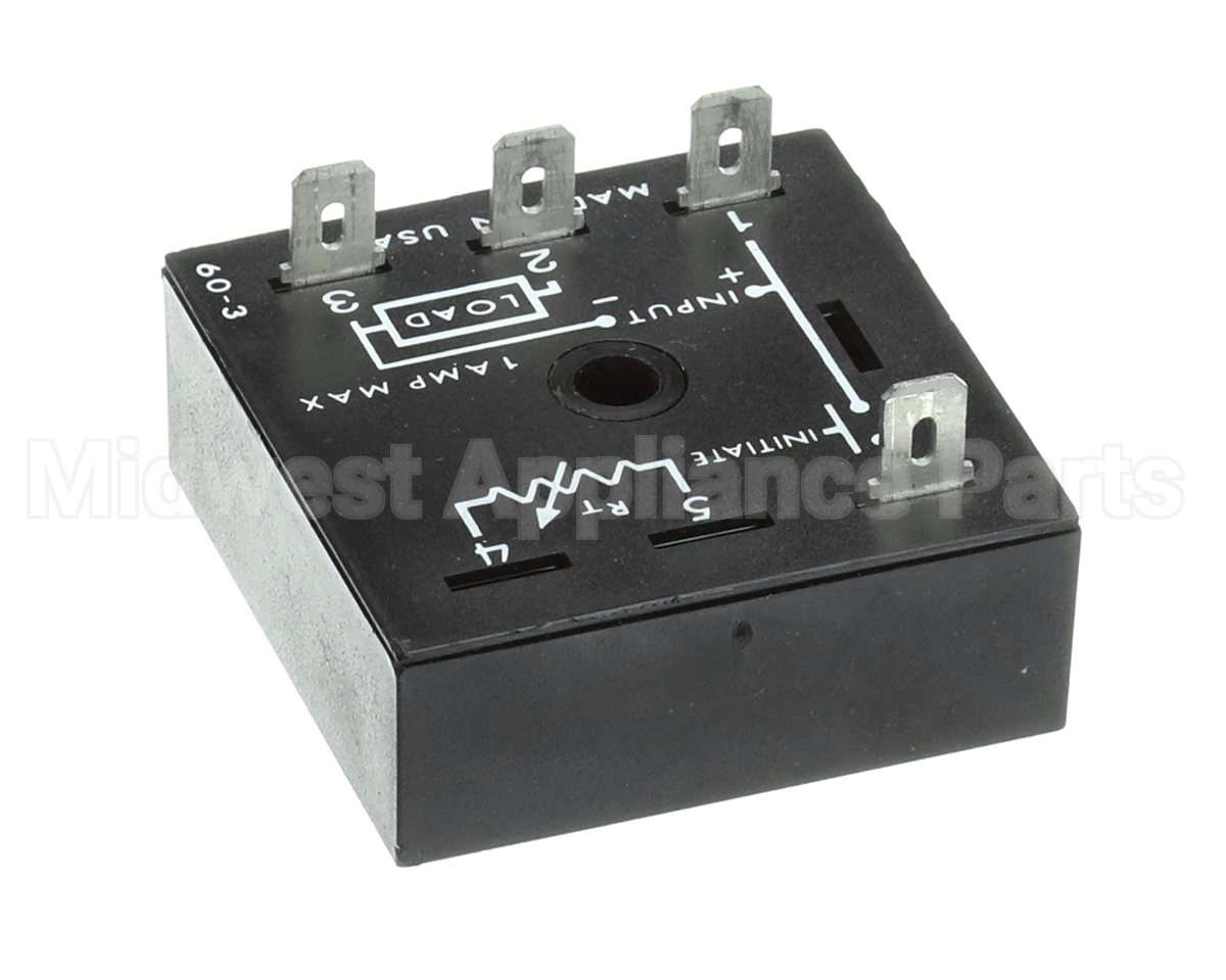 00-087714-039-5 Hobart Timer,Relay (115 Vac)
