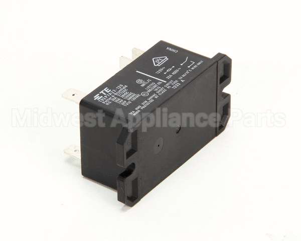 00-087714-042-1 Hobart Relay,2 Pole