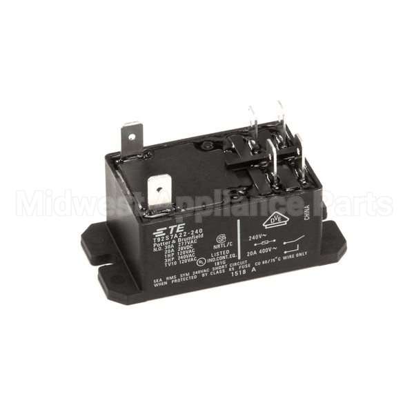 00-087714-042-3 Compatible Hobart Relay, 2 Pole
