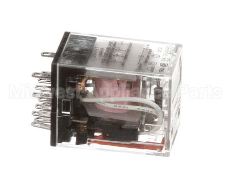 00-087714-058-1 Hobart Relay,4Pdt,120V Cl,Dry Circt