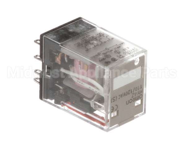 00-087714-058-1 Hobart Relay,4Pdt,120V Cl,Dry Circt