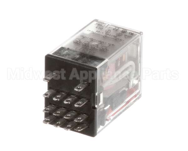 00-087714-058-1 Hobart Relay,4Pdt,120V Cl,Dry Circt