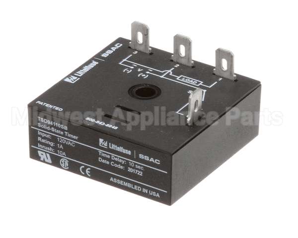 00-087714-069-1 Hobart Timer,Relay
