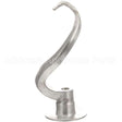 00-105833 Compatible Hobart Dough Hook - 60 Qt. Spiral