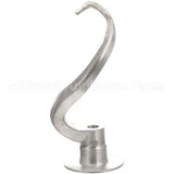 00-105833 Compatible Hobart Dough Hook - 60 Qt. Spiral
