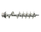 00-111823 Hobart Worm Assembly