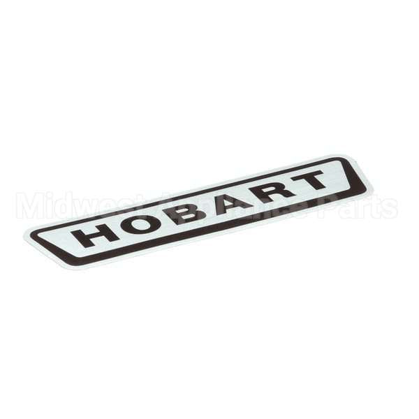 00-118363 Compatible Hobart Decals