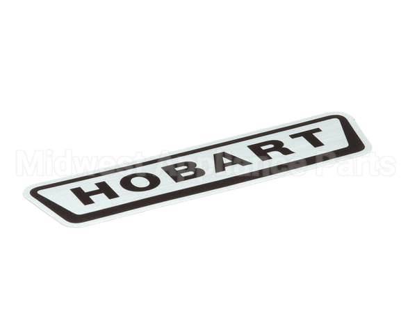 00-118363 Hobart Decals