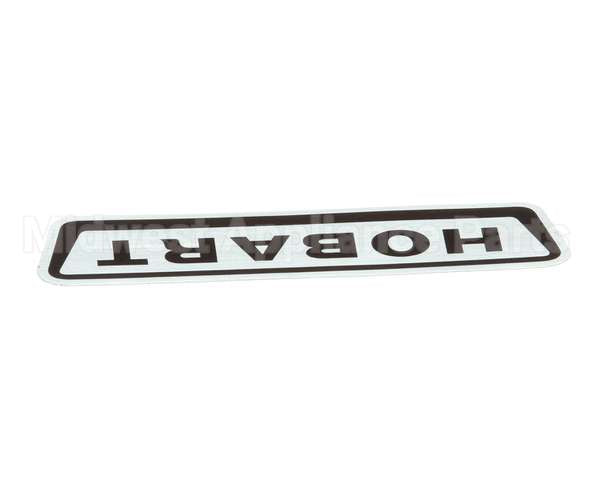00-118363 Hobart Decals