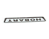 00-118363 Hobart Decals