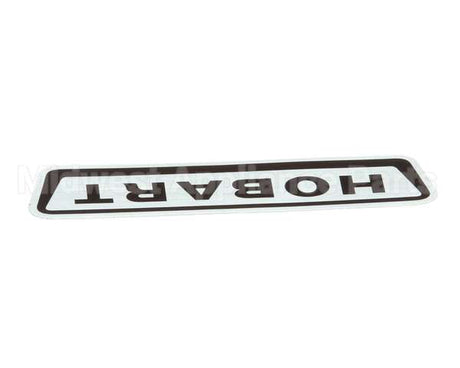 00-118363 Hobart Decals