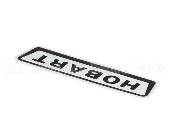 00-118363 Hobart Decals