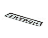 00-118363 Hobart Decals