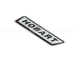 00-118363 Hobart Decals