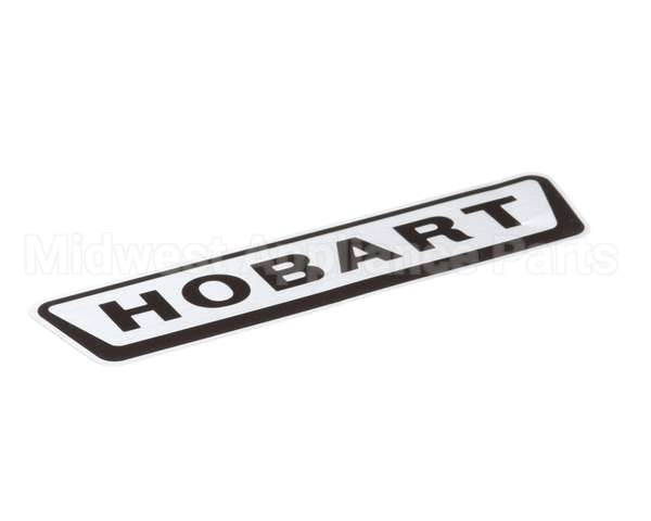 00-118364 Hobart Decal