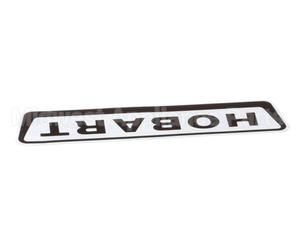 00-118364 Hobart Decal