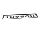 00-118364 Hobart Decal
