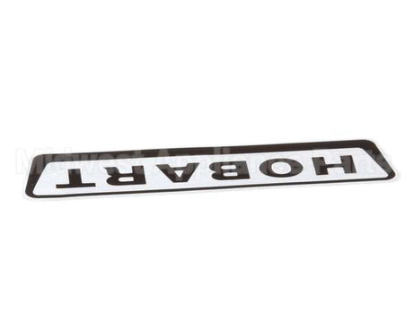 00-118364 Hobart Decal