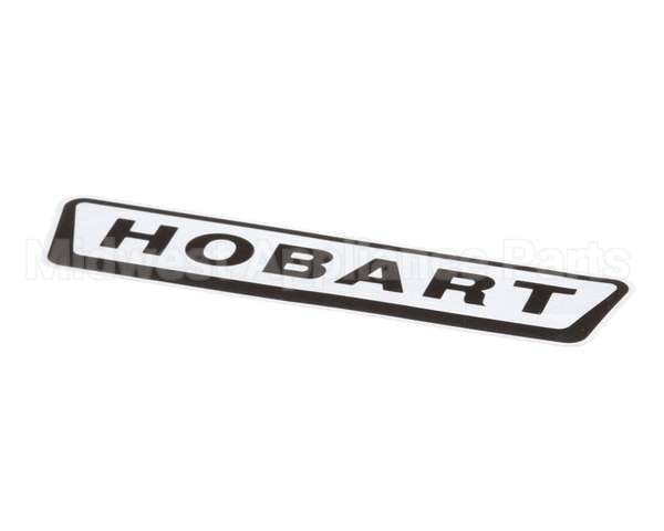 00-118364 Hobart Decal