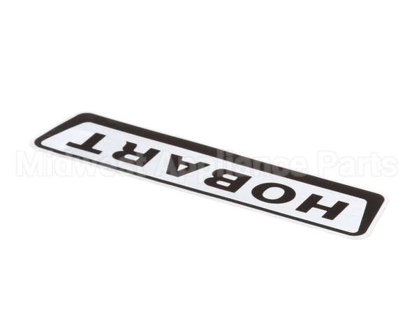 00-118364 Hobart Decal