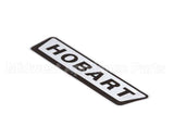 00-118364 Hobart Decal