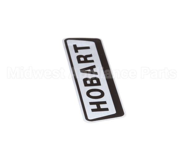 00-118364 Hobart Decal