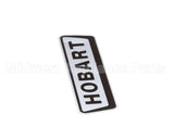 00-118364 Hobart Decal