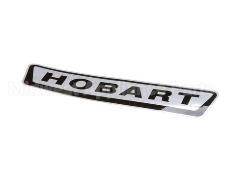 00-118365 Hobart Decal