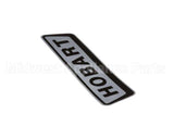 00-118365 Hobart Decal