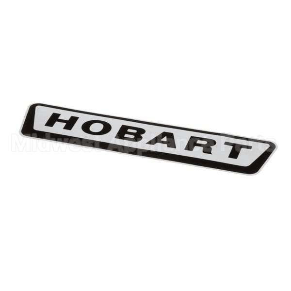 00-118367 Compatible Midwest Appliance Parts Decal