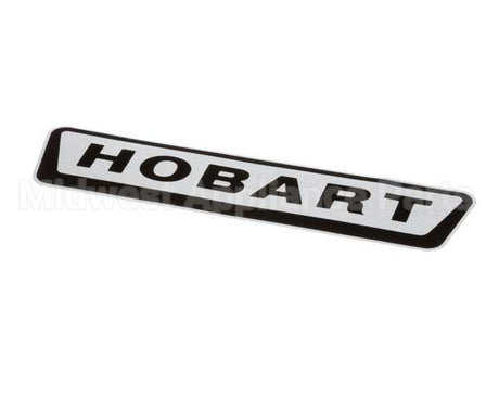 00-118367 Hobart Decal