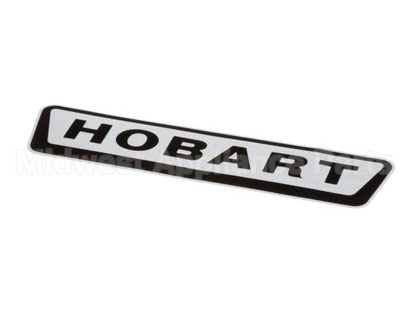 00-118367 Hobart Decal