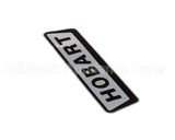 00-118367 Hobart Decal