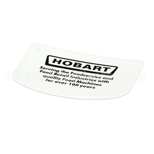 00-118801 Compatible Midwest Appliance Parts Bowl Scraper