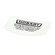 00-118801 Compatible Hobart Bowl Scraper