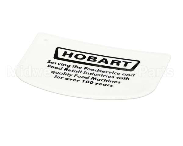 00-118801 Hobart Bowl Scraper
