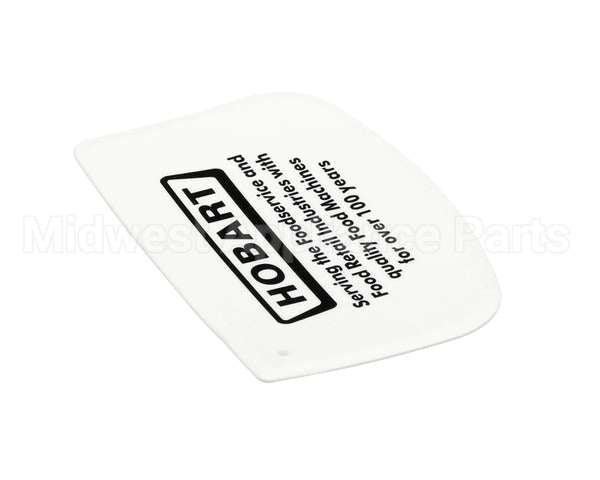 00-118801 Hobart Bowl Scraper