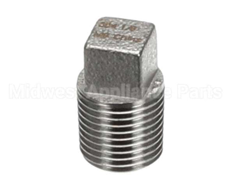 00-119127 Hobart Plug 1/8Sq Hd Pip